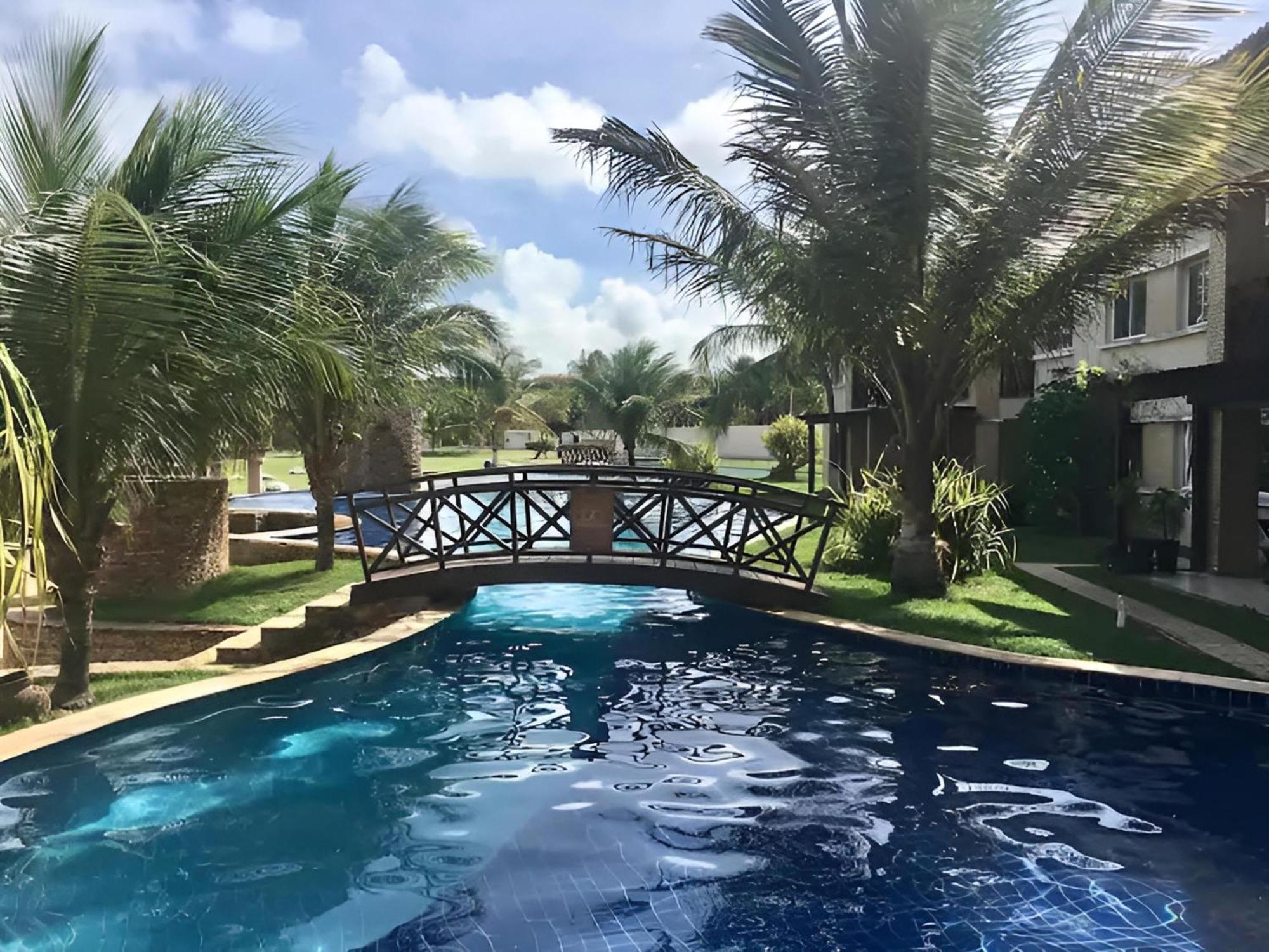 Lux Golfinho Pipa Praia de Pipa Exterior foto