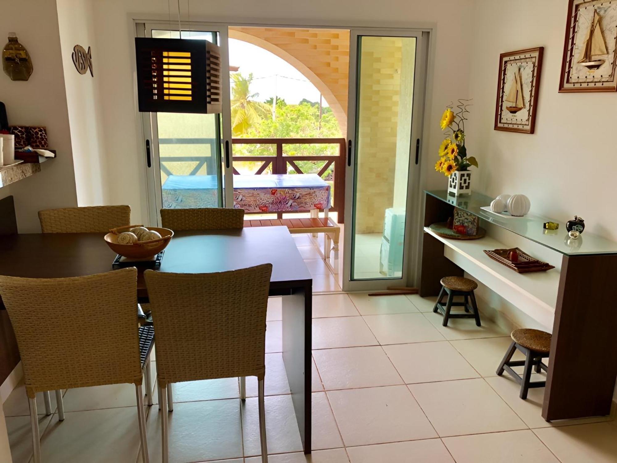 Lux Golfinho Pipa Praia de Pipa Exterior foto