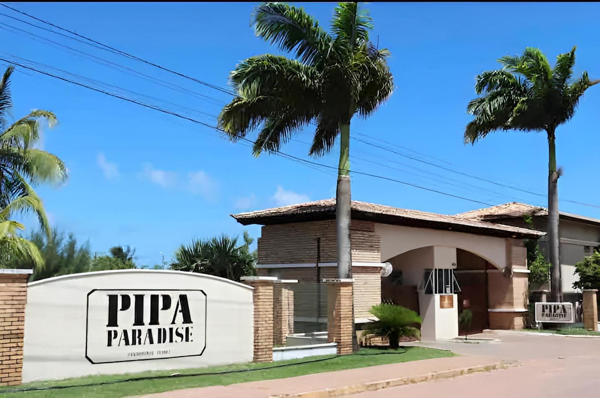 Lux Golfinho Pipa Praia de Pipa Exterior foto